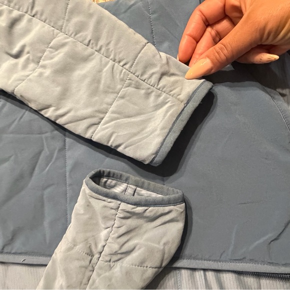 Patagonia Two-Tone Blue Women's Jacket - Picture 7 of 7